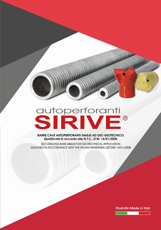 Autoperforanti Sirive®